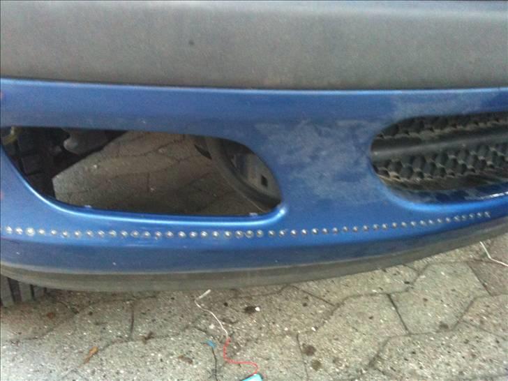 LED strip lys og xenon kit billede 14