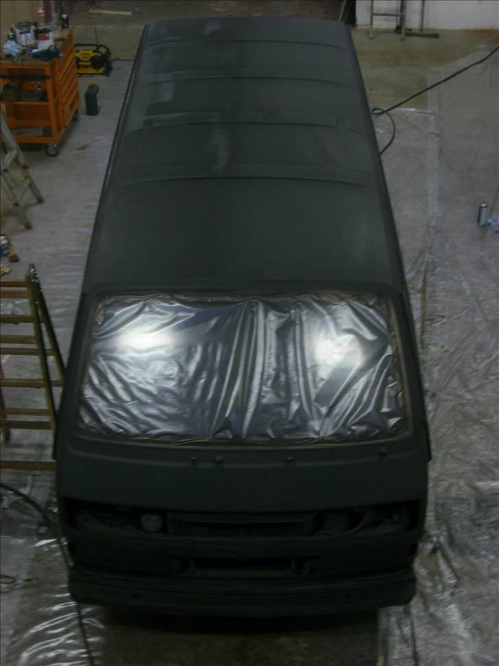 Vw caravelle æ' party bus billede 100