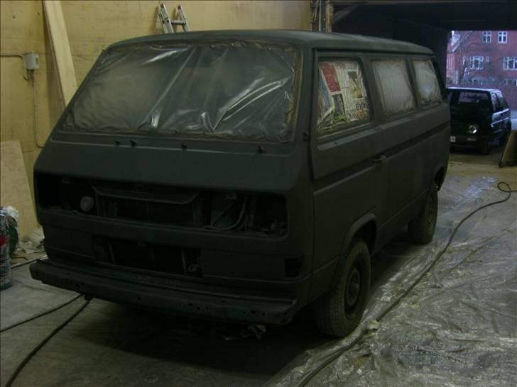 Vw caravelle æ' party bus billede 102