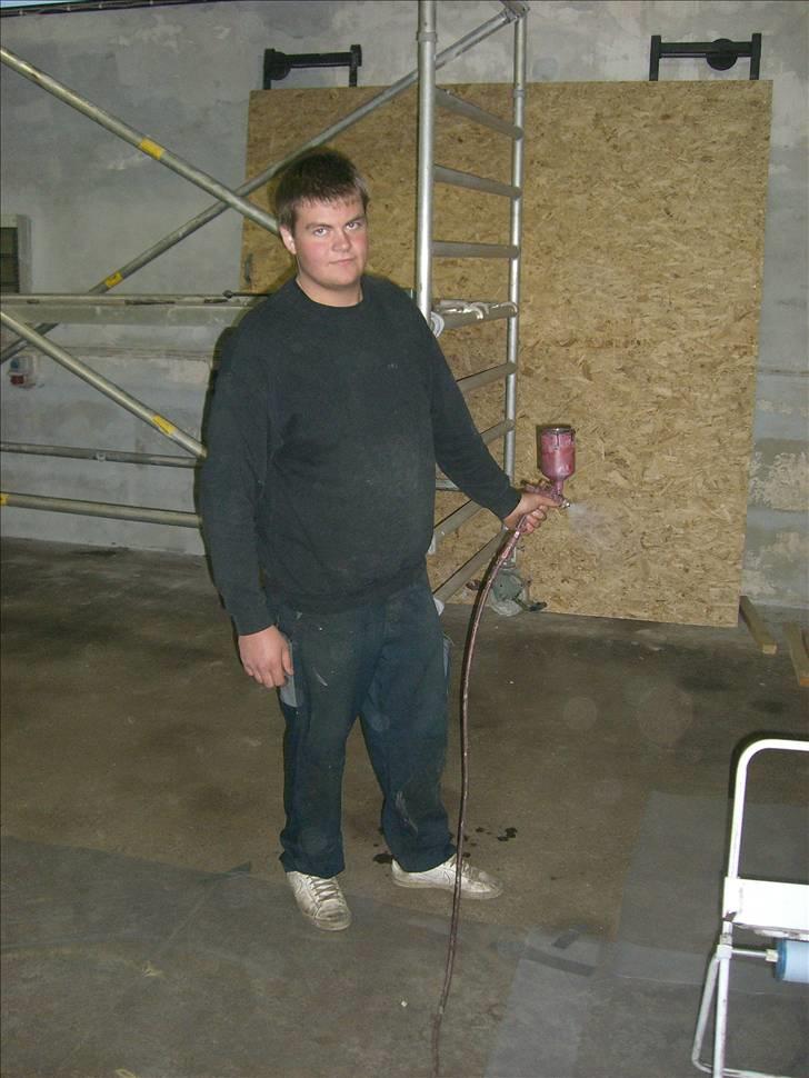 Vw caravelle æ' party bus billede 103