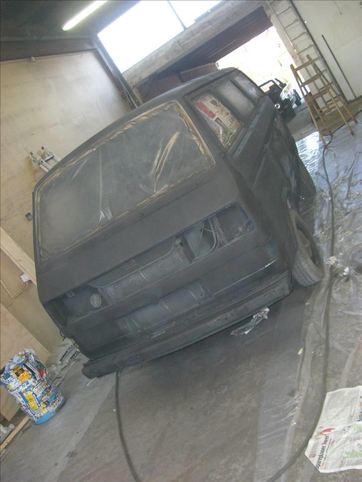 Vw caravelle æ' party bus billede 105