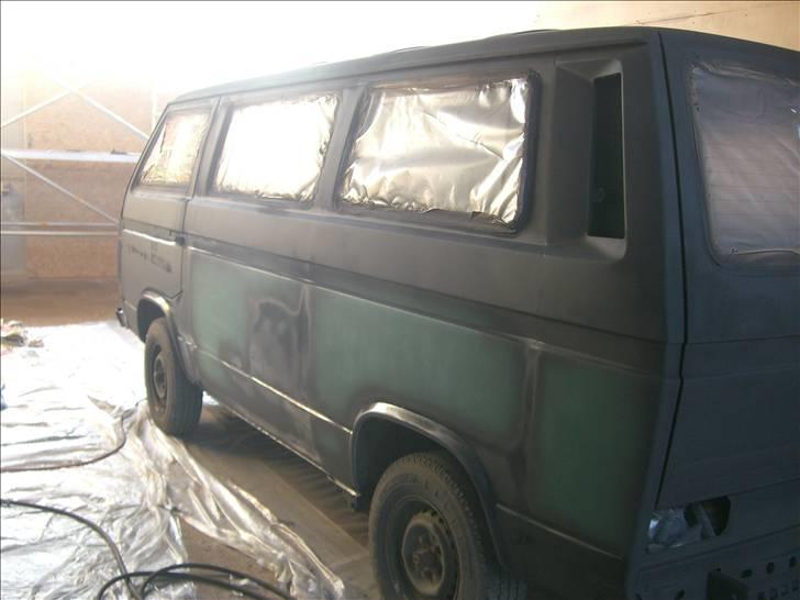Vw caravelle æ' party bus billede 109