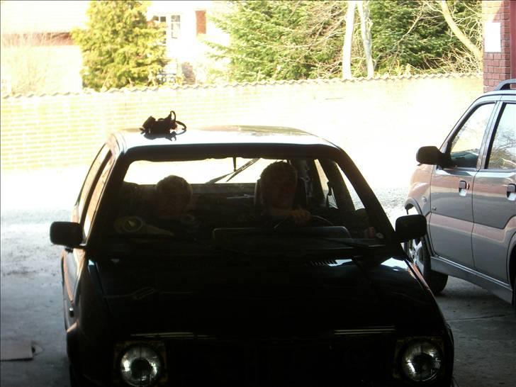 Vw caravelle æ' party bus billede 110