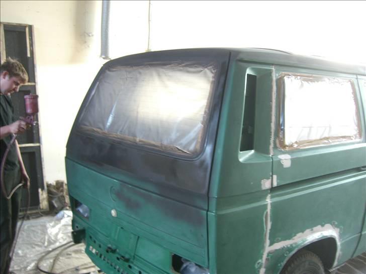 Vw caravelle æ' party bus billede 111