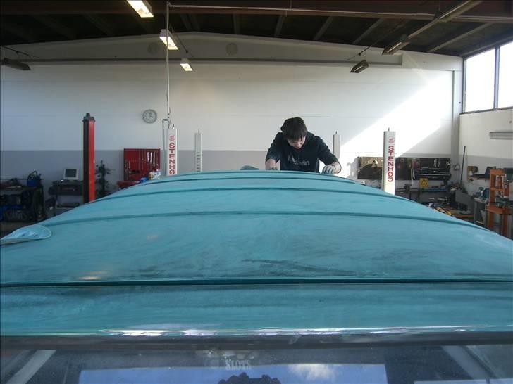 Vw caravelle æ' party bus billede 121