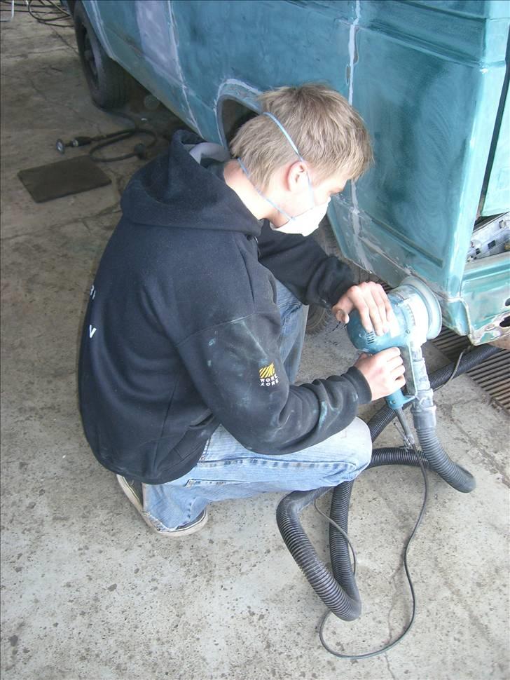 Vw caravelle æ' party bus billede 125