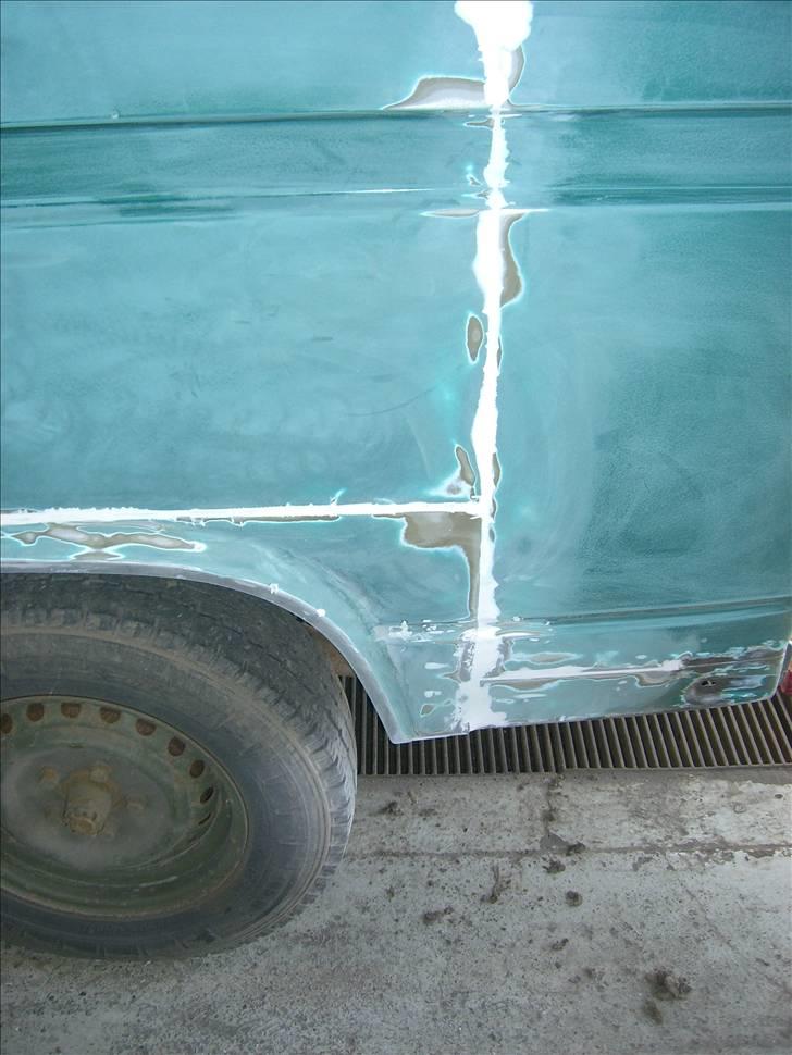 Vw caravelle æ' party bus billede 129