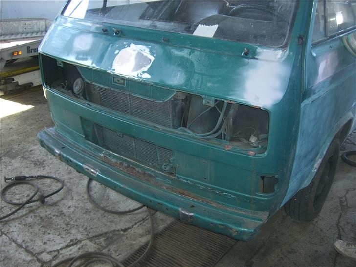 Vw caravelle æ' party bus billede 137