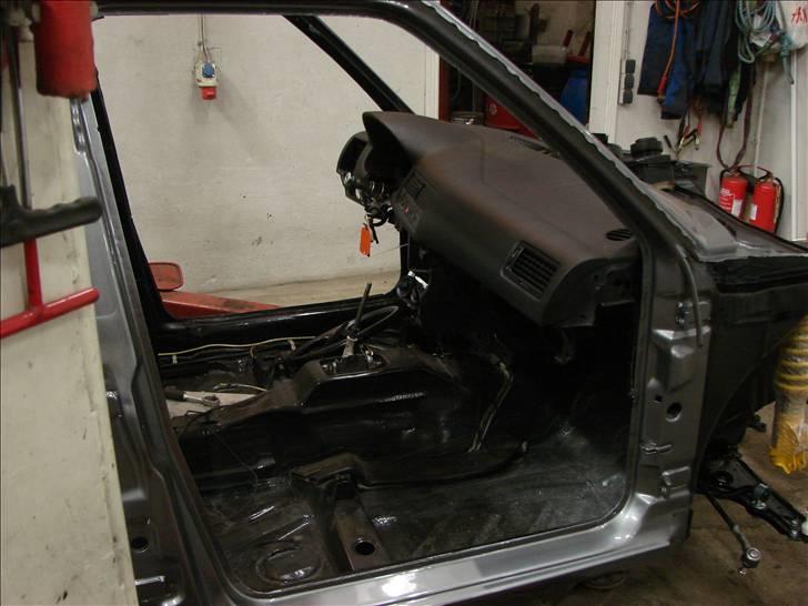 Golf 2 syncro projekt  billede 78