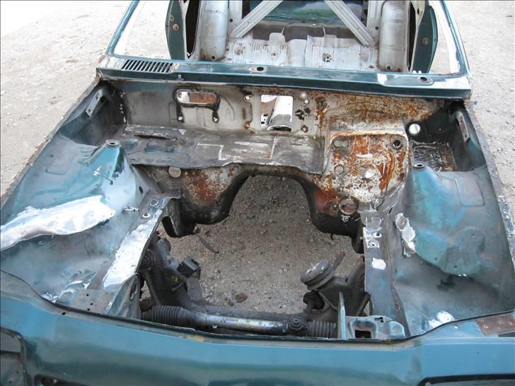 Opel Manta B Gsi :) - Det skal nok blive godt.. :) billede 38