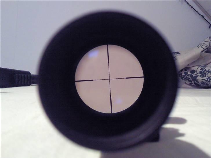 Min hoppy - Black Eagle M6 billede 2