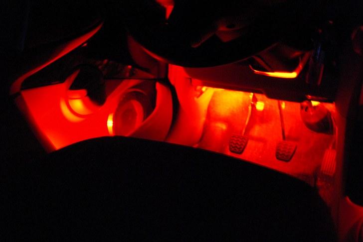 Aygo Bagagerums Projekt billede 3