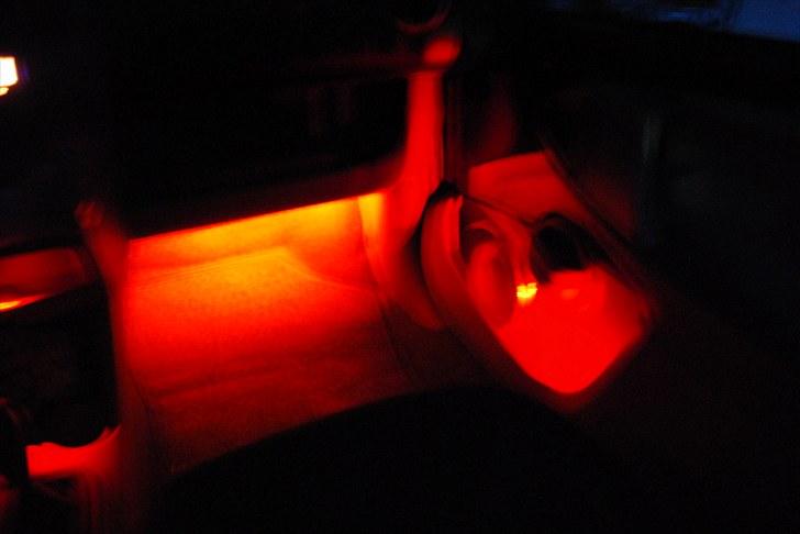 Aygo Bagagerums Projekt billede 5