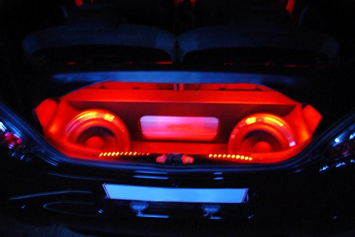 Aygo Bagagerums Projekt billede 2