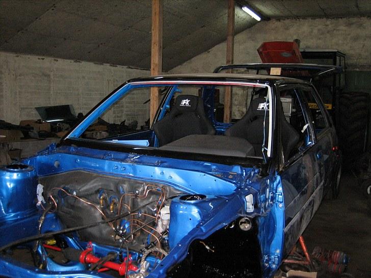 Toyota corolla ae82  billede 66