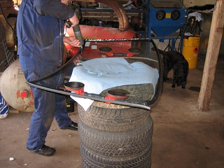 Toyota corolla ae82  billede 67