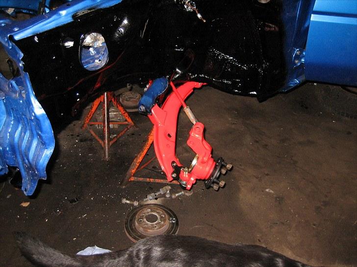 Toyota corolla ae82  billede 68