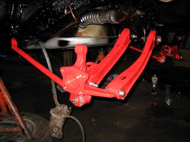 Toyota corolla ae82  billede 69