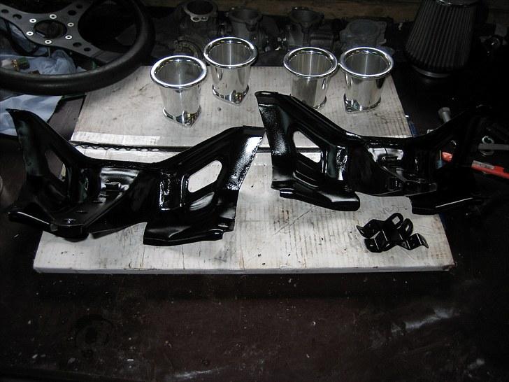 Toyota corolla ae82  billede 71