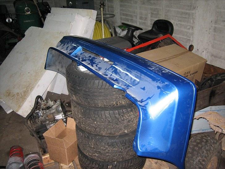 Toyota corolla ae82  billede 72