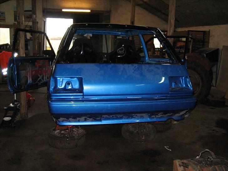 Toyota corolla ae82  billede 73