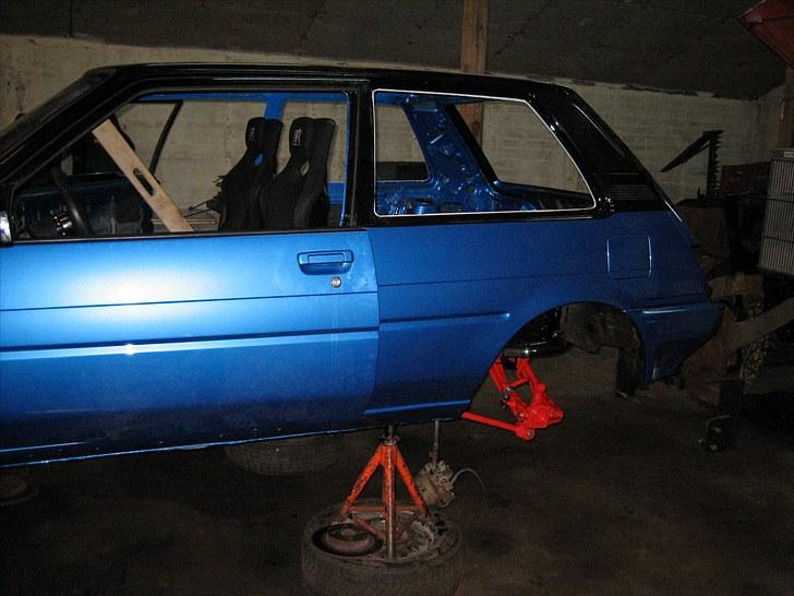 Toyota corolla ae82  billede 74