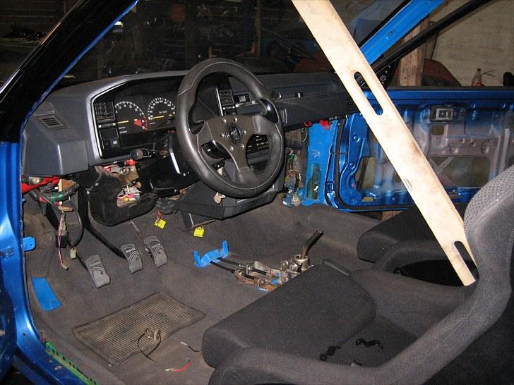 Toyota corolla ae82  billede 75