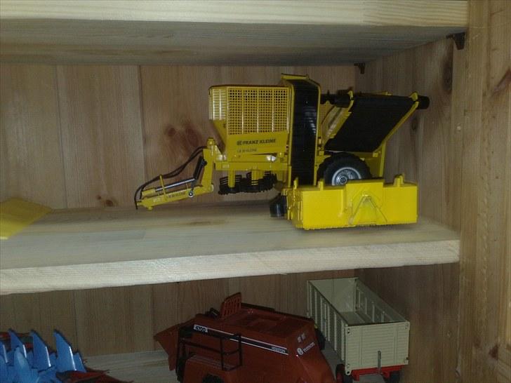 Model traktorer 1/32 billede 3