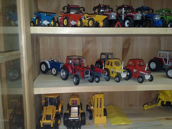 Model traktorer 1/32 billede 5