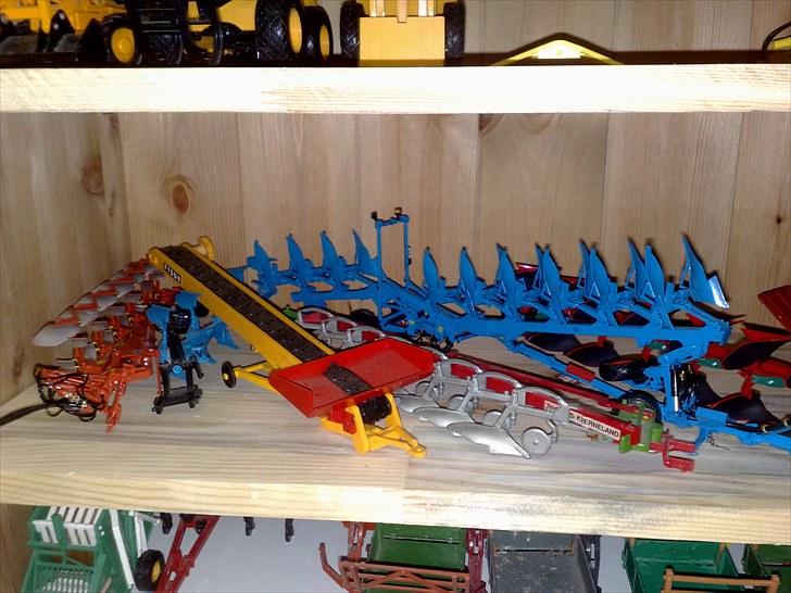 Model traktorer 1/32 billede 12