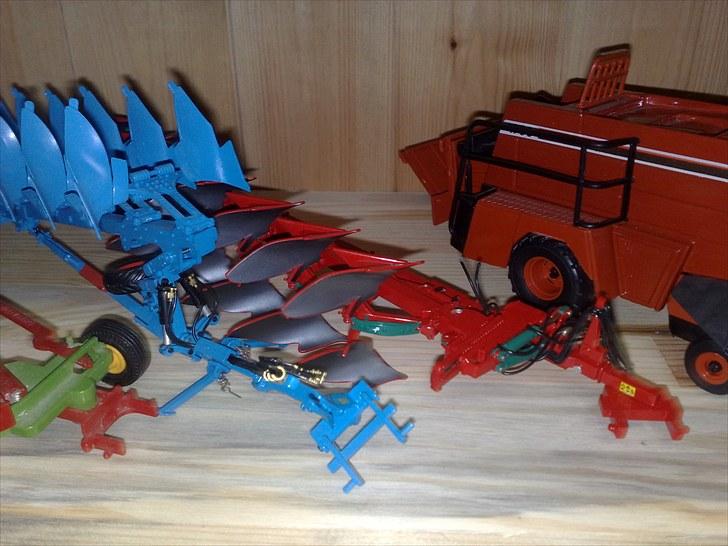 Model traktorer 1/32 billede 13