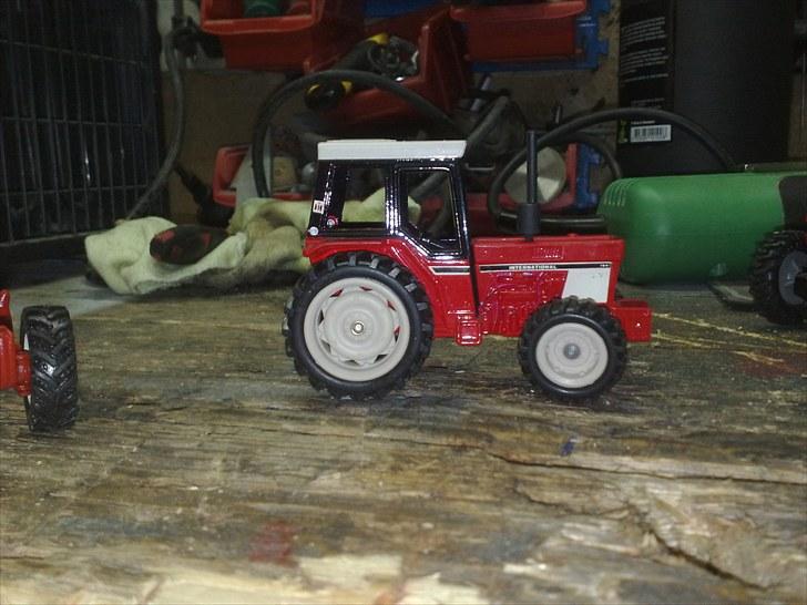 Model traktorer 1/32 billede 14