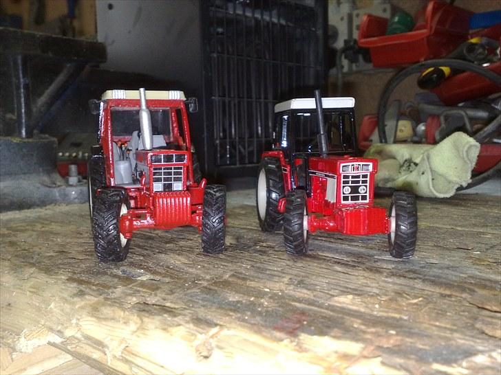 Model traktorer 1/32 billede 16