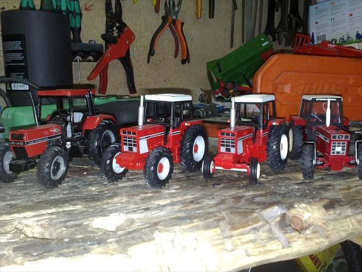 Model traktorer 1/32 billede 17