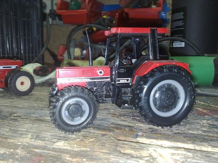 Model traktorer 1/32 - 956 lidt kedelig model billede 18