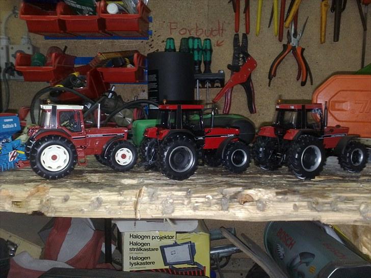 Model traktorer 1/32 billede 24