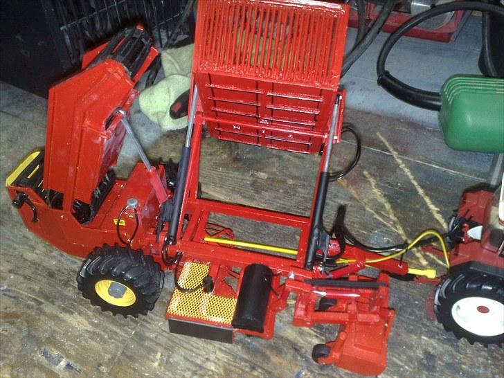 Model traktorer 1/32 billede 32