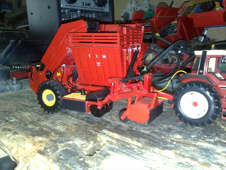 Model traktorer 1/32 billede 33