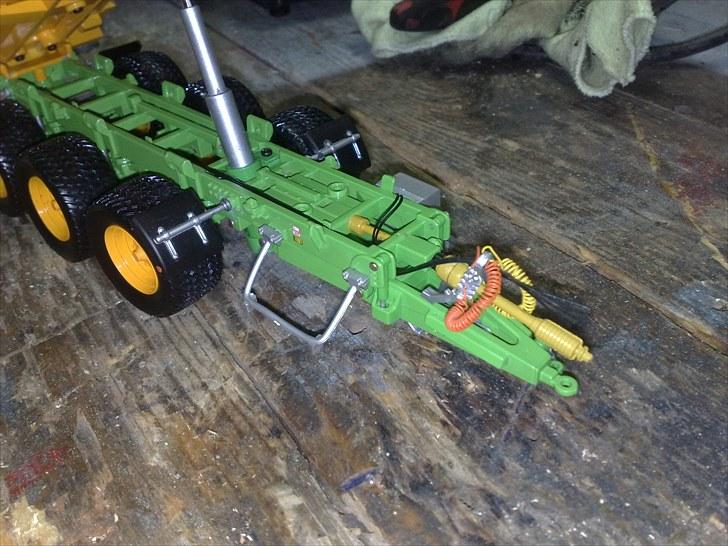 Model traktorer 1/32 billede 36