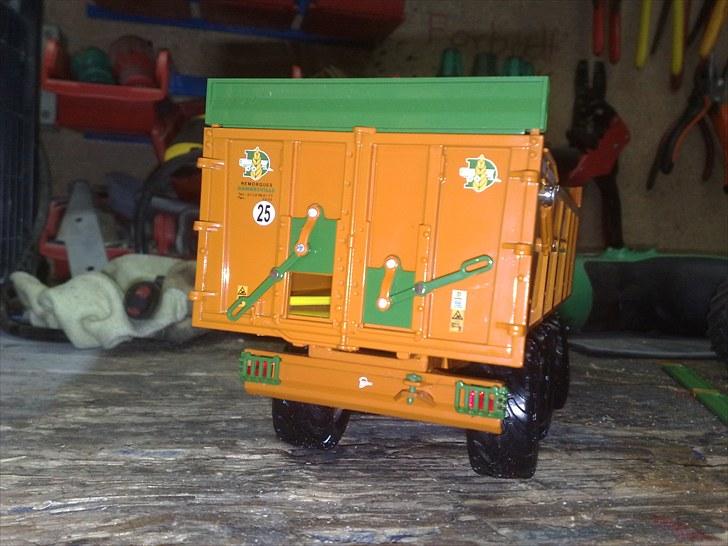 Model traktorer 1/32 billede 37