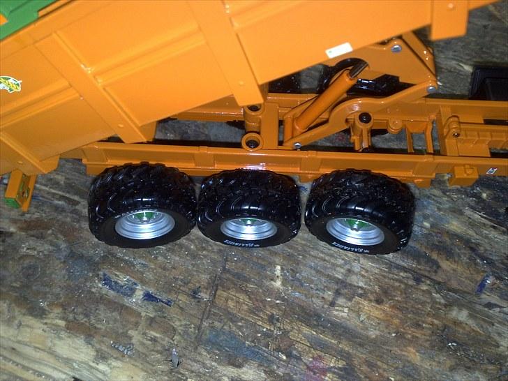 Model traktorer 1/32 billede 38