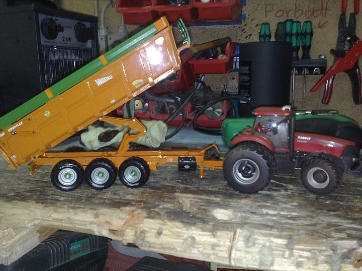 Model traktorer 1/32 billede 40