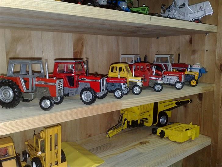 Model traktorer 1/32 billede 44