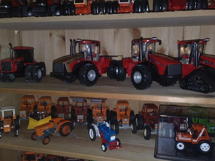 Model traktorer 1/32 billede 45