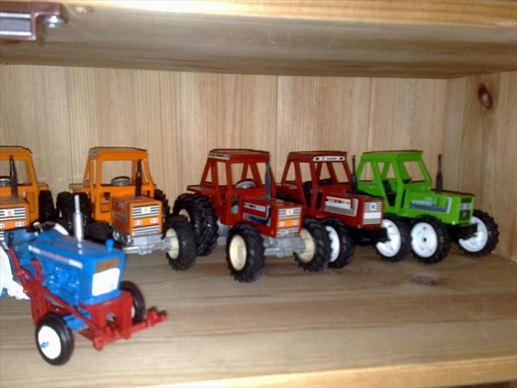 Model traktorer 1/32 billede 47