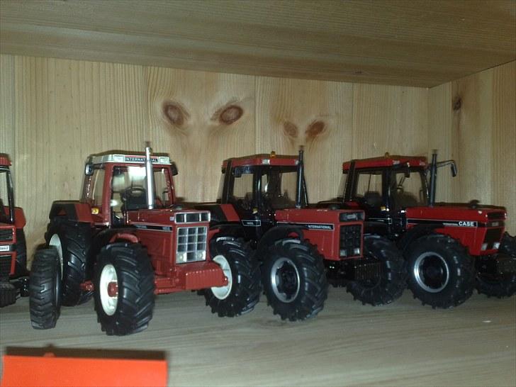 Model traktorer 1/32 billede 50