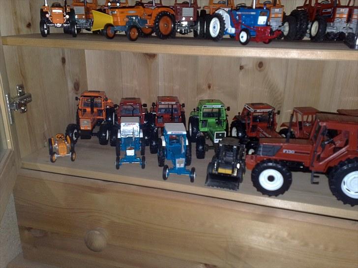 Model traktorer 1/32 billede 53