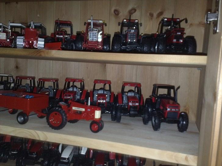 Model traktorer 1/32 billede 59