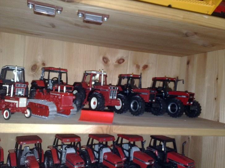 Model traktorer 1/32 billede 61