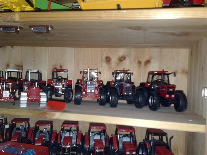Model traktorer 1/32 billede 62
